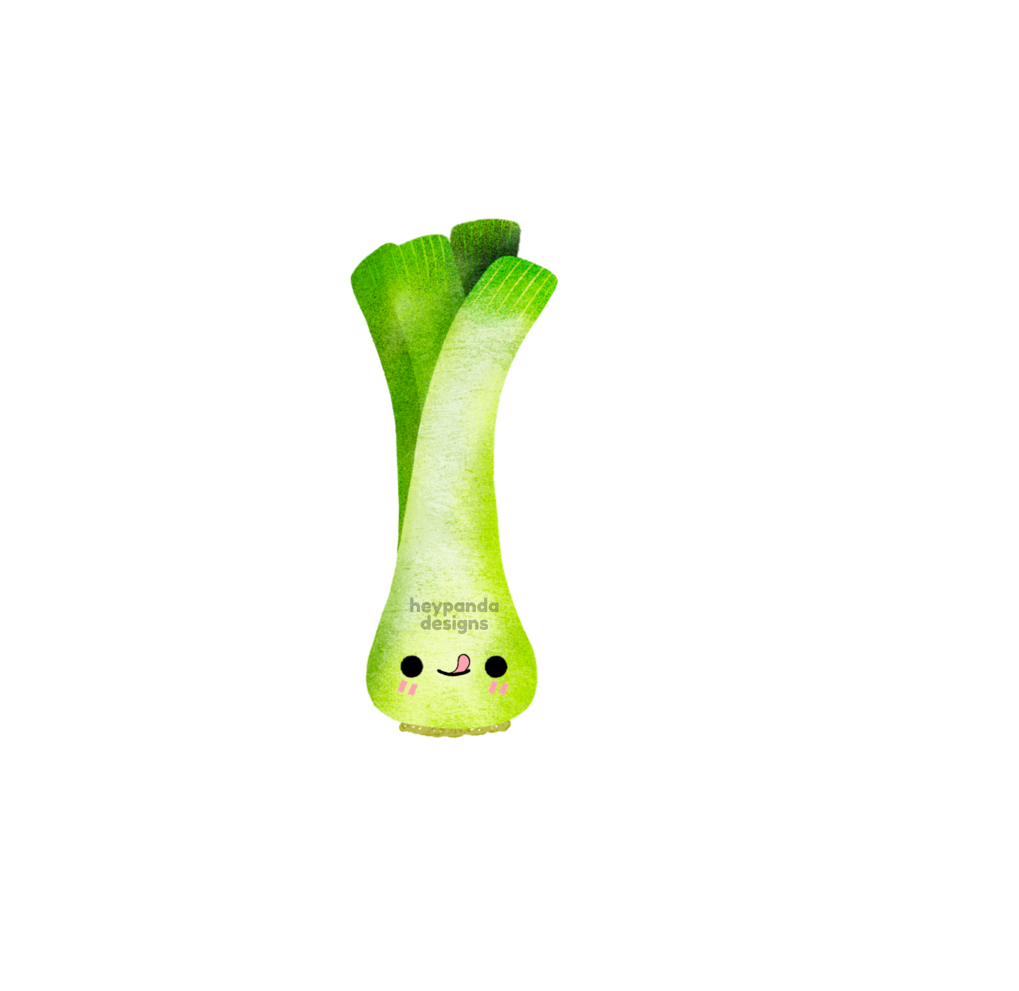 veggies (individual sticker)