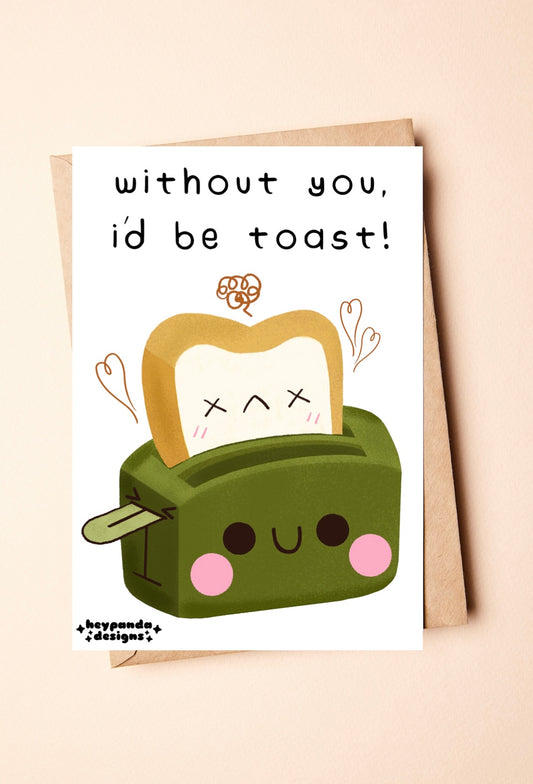 toast (greeting card)