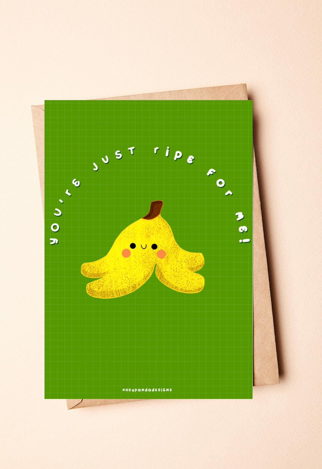 banana (greeting card)