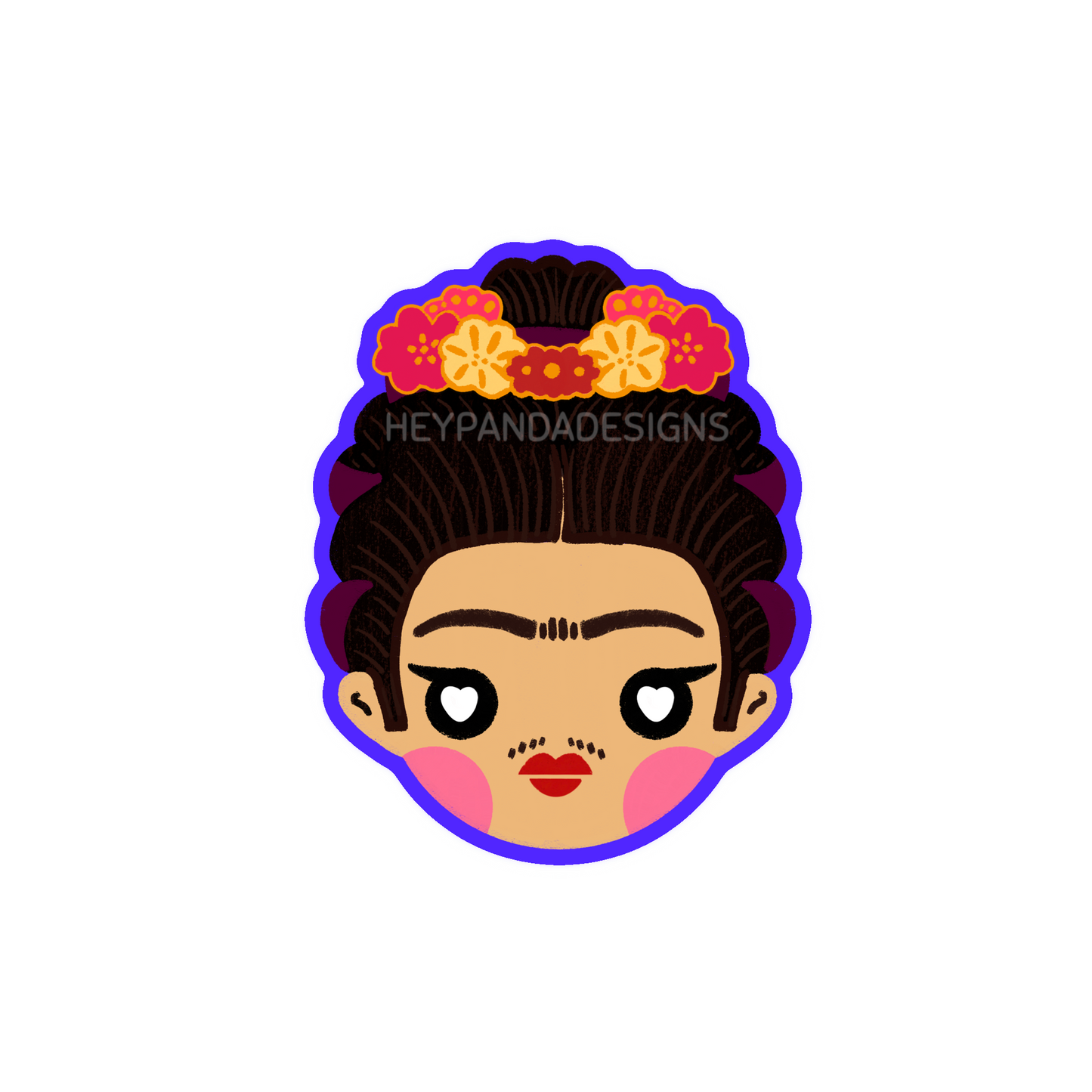 frida (individual sticker)