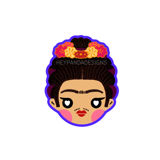 frida (individual sticker)