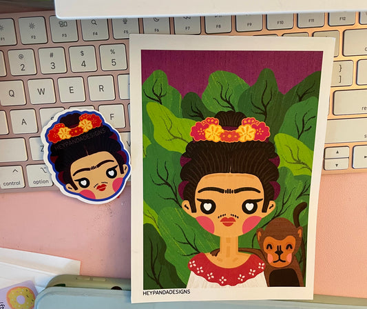 frida (art print)