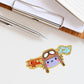 cat hats (individual stickers)