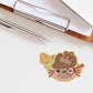 cat hats (individual stickers)