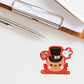 cat hats (individual stickers)