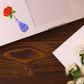 flower vase (individual stickers)