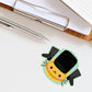 cat hats (individual stickers)