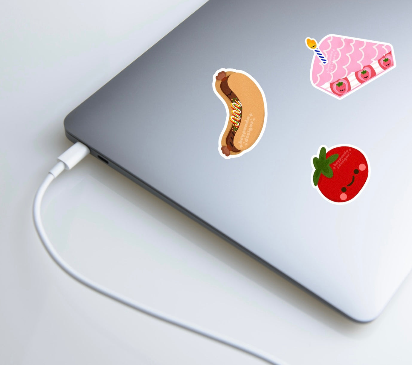 tomato (individual sticker)