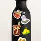 boba love (individual sticker)