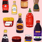 get saucy (art print)