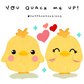 duckitos (greeting card)